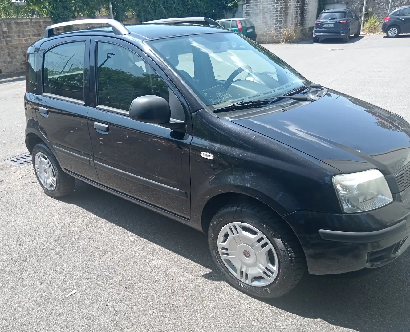 Fiat Panda 1.4 natural power Dynamic - 1