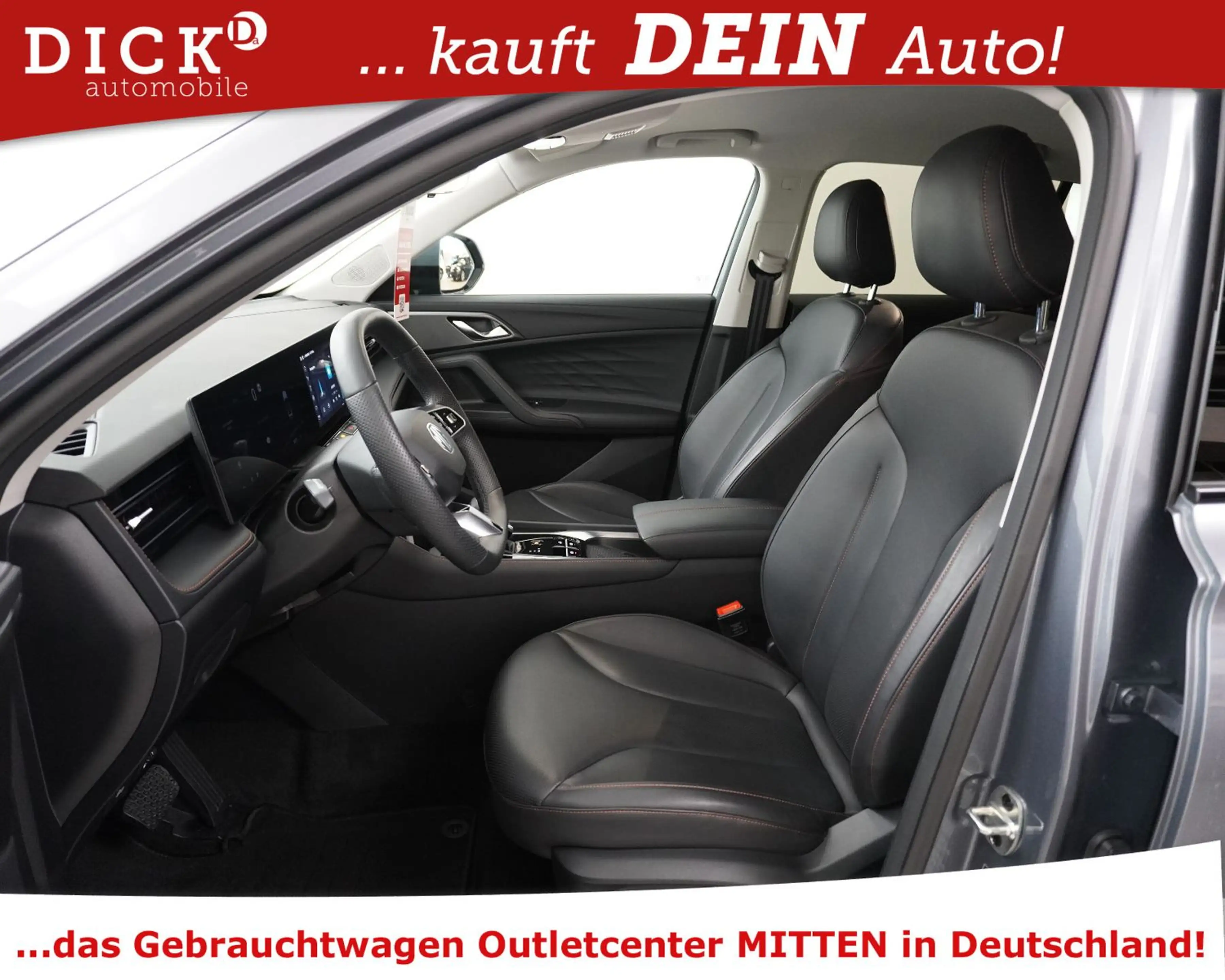 MG HS 1.5 TGDI Luxury NAV+360+VIRTU+ACC+LEDER+SHZ+ — photo 14