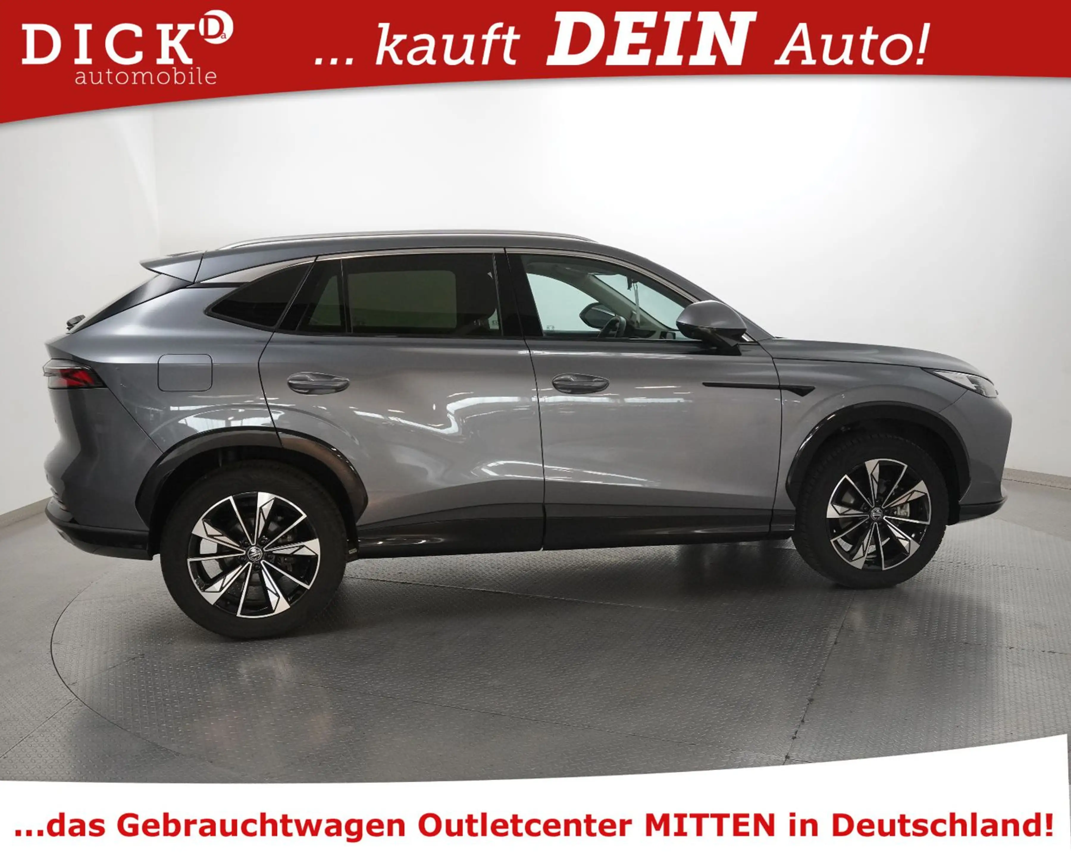 MG HS 1.5 TGDI Luxury NAV+360+VIRTU+ACC+LEDER+SHZ+ — photo 2