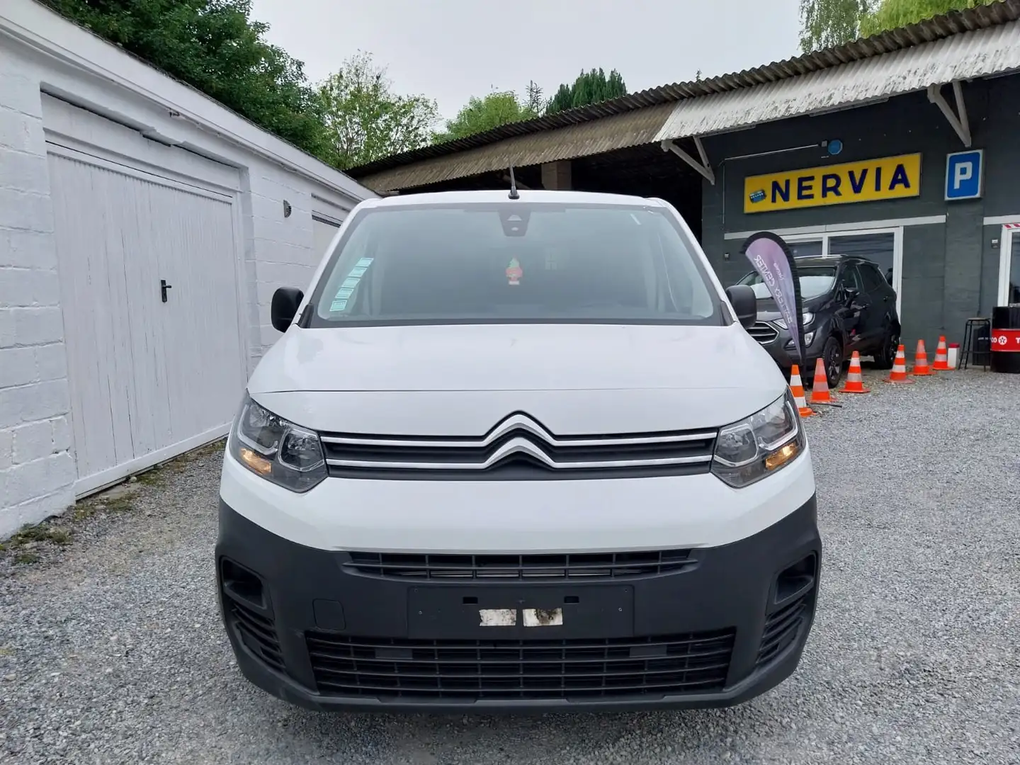 Citroen Berlingo 1.5 BlueHDi M Light Club *Capt. AR*Blth*272 x 60* Wit - 2