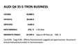 Audi Q4 e-tron Q4 35 e-tron Business Advanced Blanc - thumbnail 16