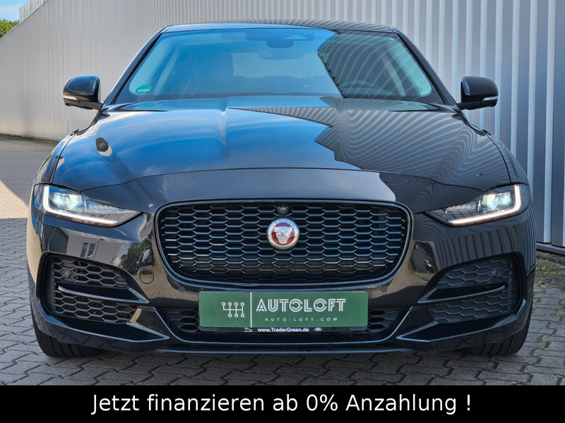 Jaguar XE S Black Pack# 1.Hd#MwSt.#360°#Leder#LED — photo 2