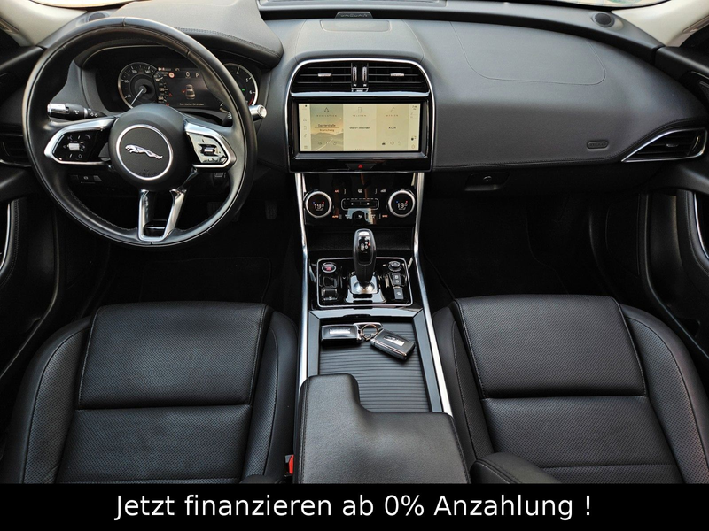 Jaguar XE S Black Pack# 1.Hd#MwSt.#360°#Leder#LED — photo 15