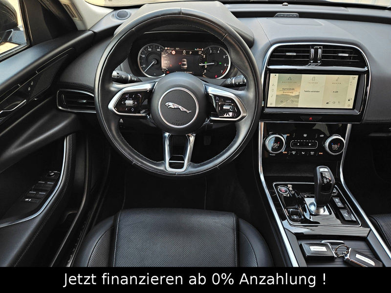 Jaguar XE S Black Pack# 1.Hd#MwSt.#360°#Leder#LED — photo 14