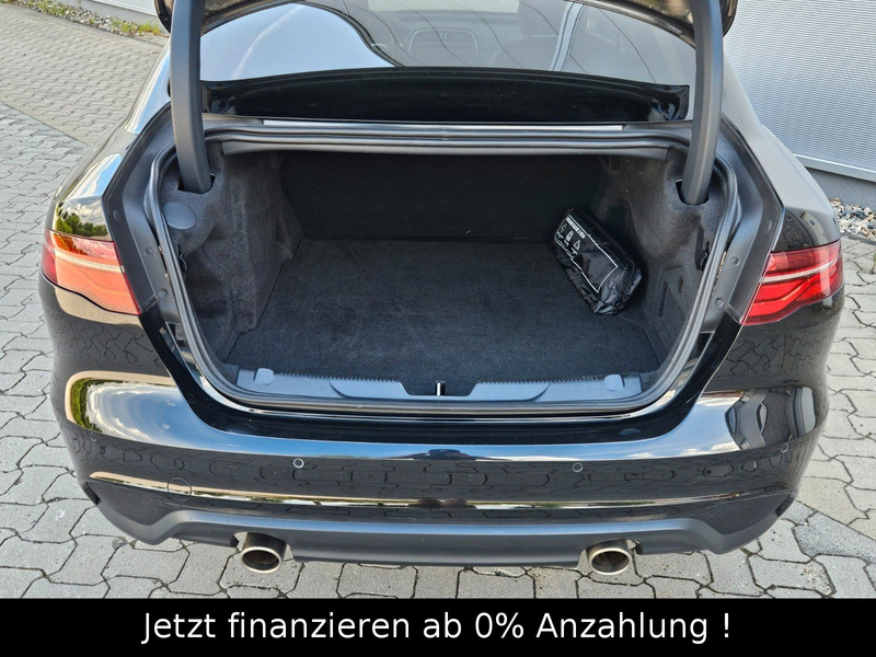 Jaguar XE S Black Pack# 1.Hd#MwSt.#360°#Leder#LED — photo 7