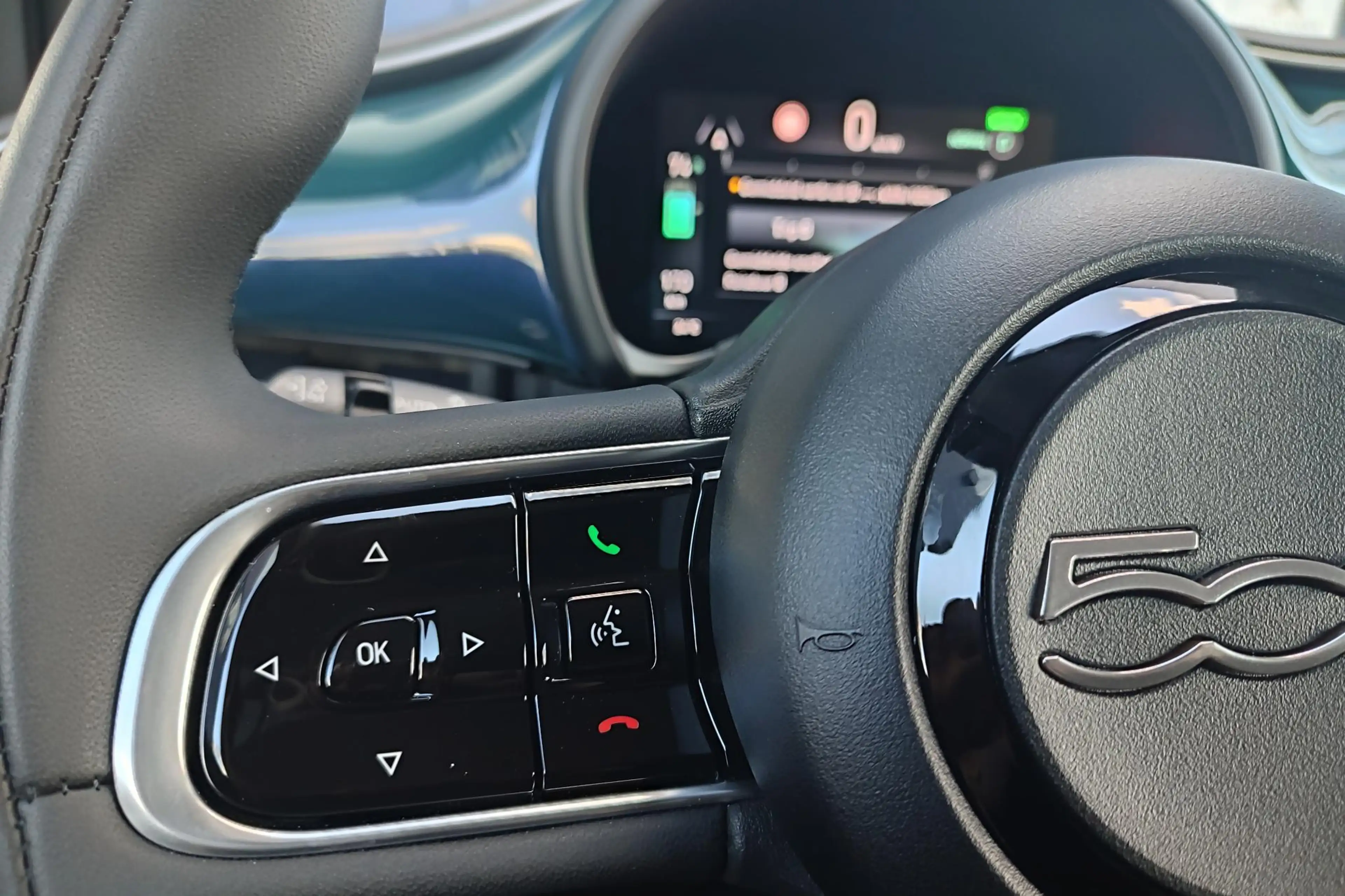 Fiat 500 ICON 42 kWh Climate Control | Camera | LM-Velgen | — photo 11