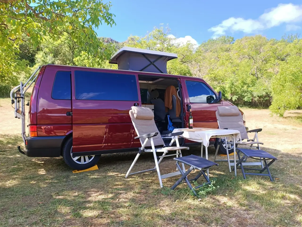 Volkswagen Caravelle T5 Caravelle 1996