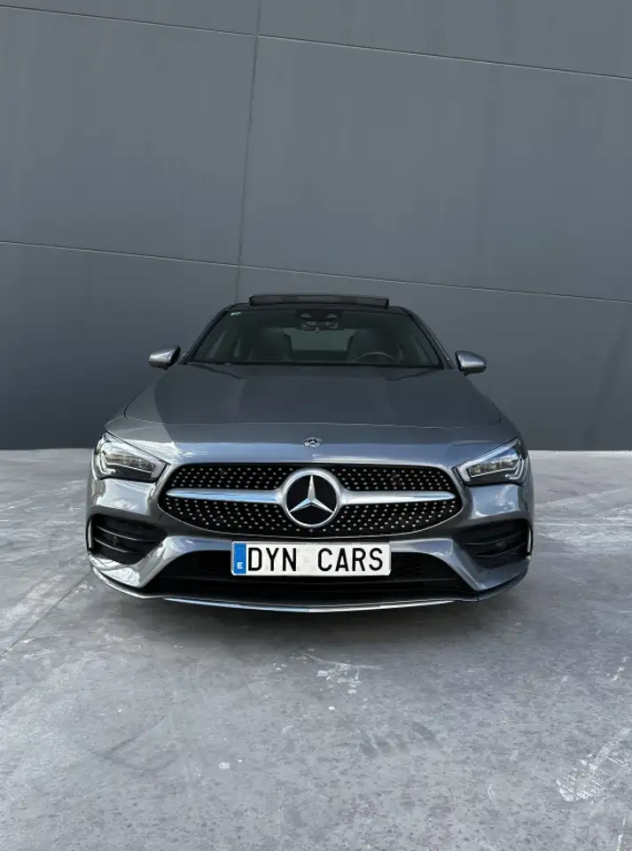 2020 - Mercedes-Benz CLA 200 CLA 200 Boîte automatique Coupé