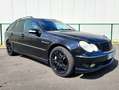 Mercedes-Benz C 32 AMG Kompressor full option, in zeer goede staat! Black - thumbnail 11