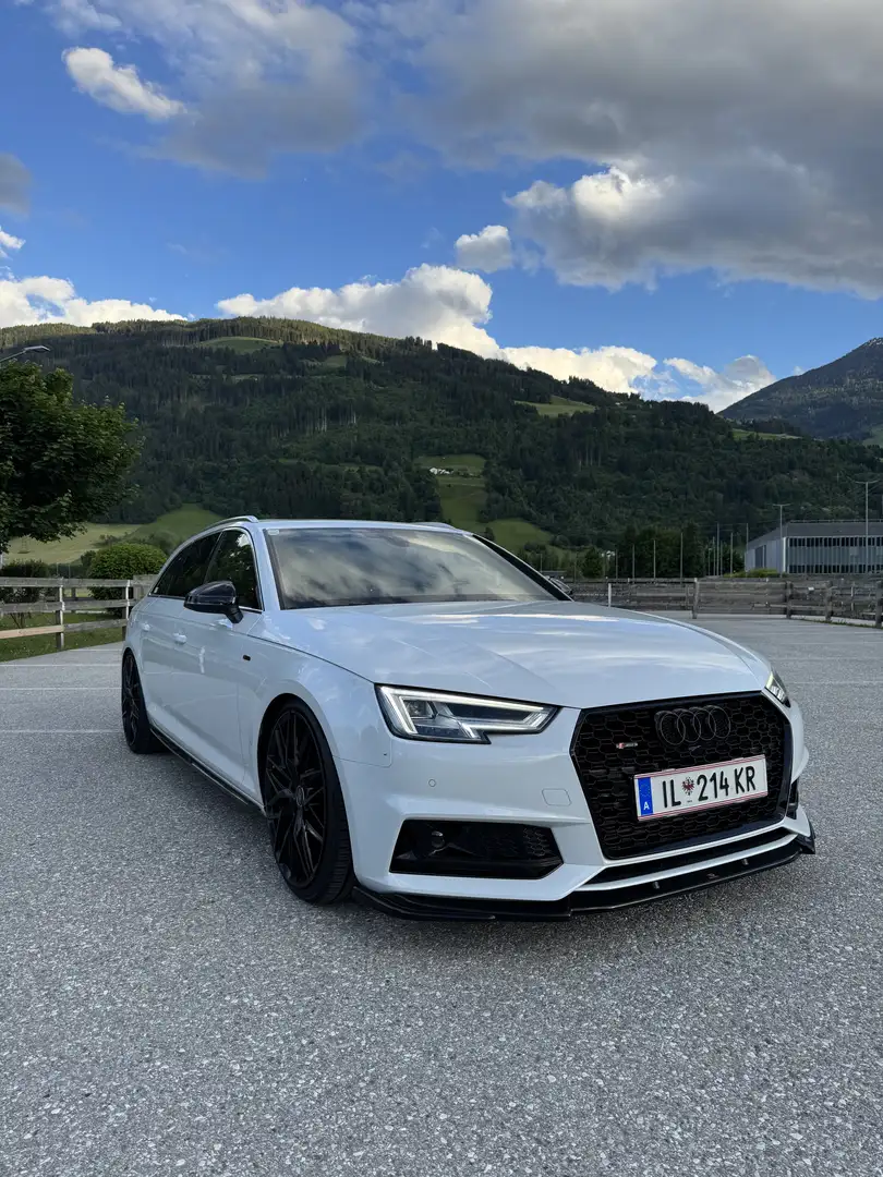 Audi A4 Avant 2.0 TFSI S-tronic Sport - 1