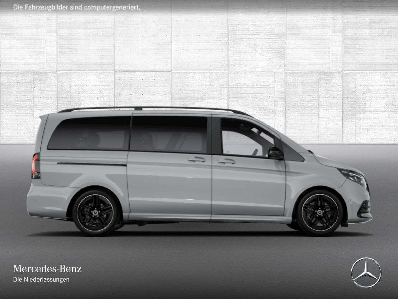 Mercedes-Benz V 300