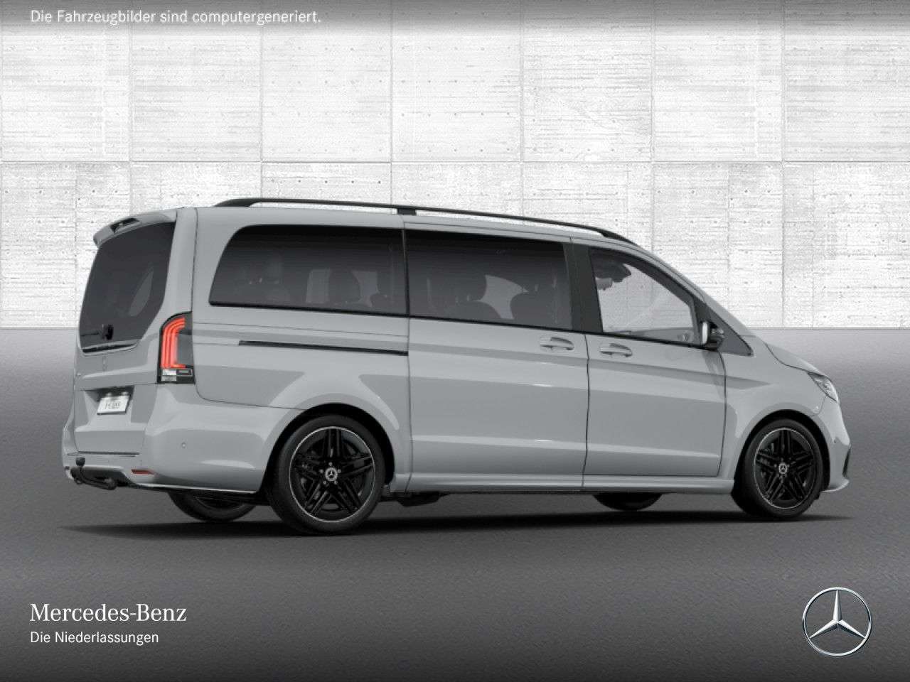 Mercedes-Benz V 300