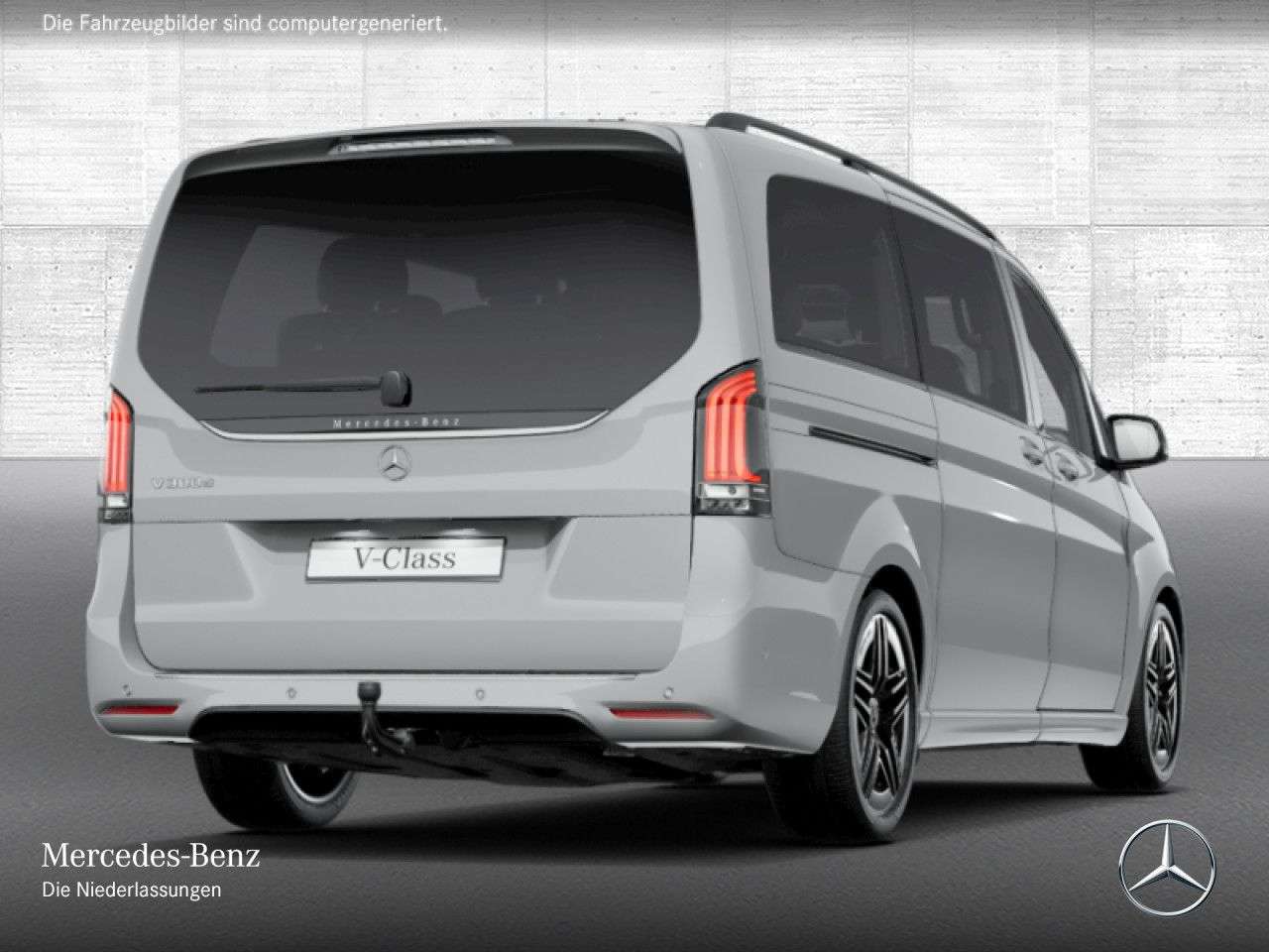 Mercedes-Benz V 300