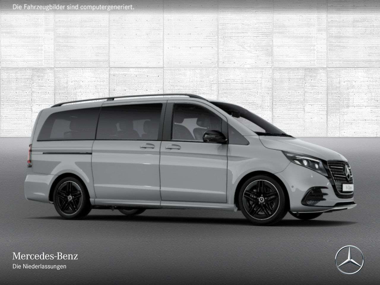 Mercedes-Benz V 300