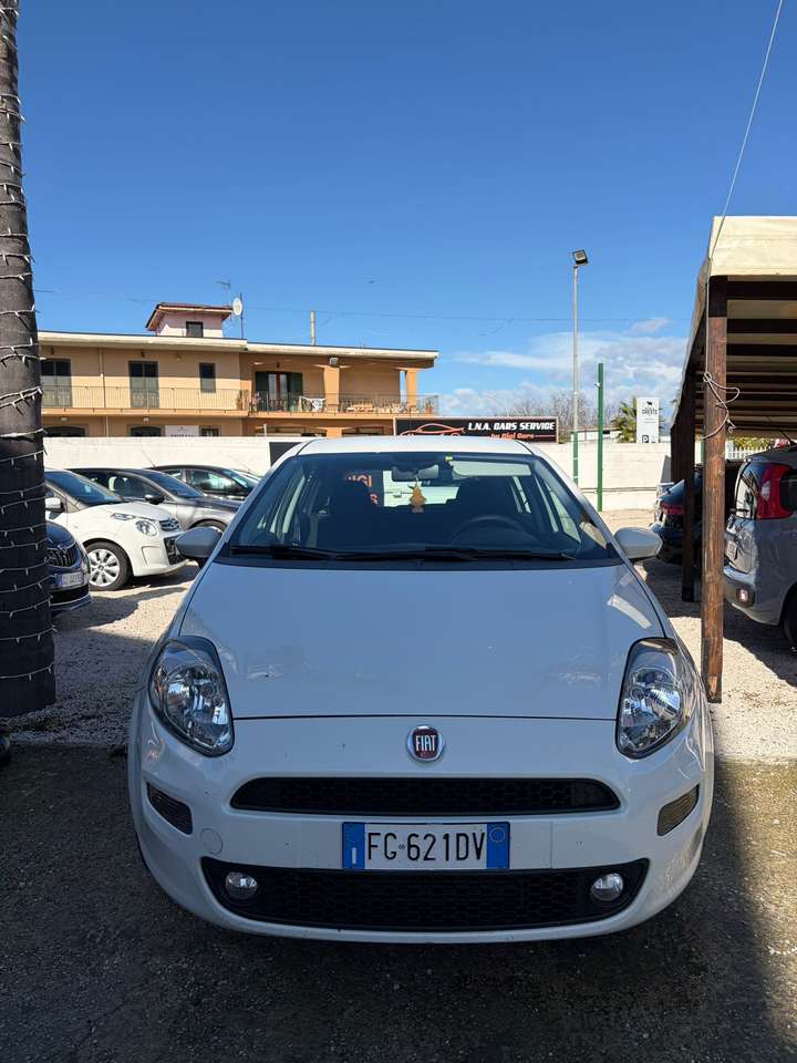 Fiat Punto Evo Punto Evo 5p 1.3 2016 diesel