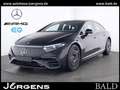 Mercedes-Benz EQS 350 AMG-Sport/360/Pano/Burm/Sitzklima/Distr Negru - thumbnail 2