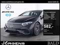 Mercedes-Benz EQS 350 AMG-Sport/360/Pano/Burm/Sitzklima/Distr Negru - thumbnail 1