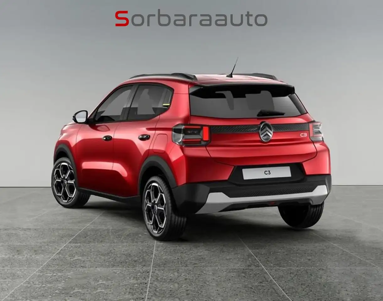 Citroen C3 2026