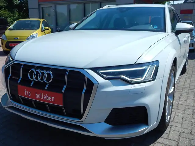 Audi A6 Allroad 50 TDI quattro tiptronic Mild Hybrid