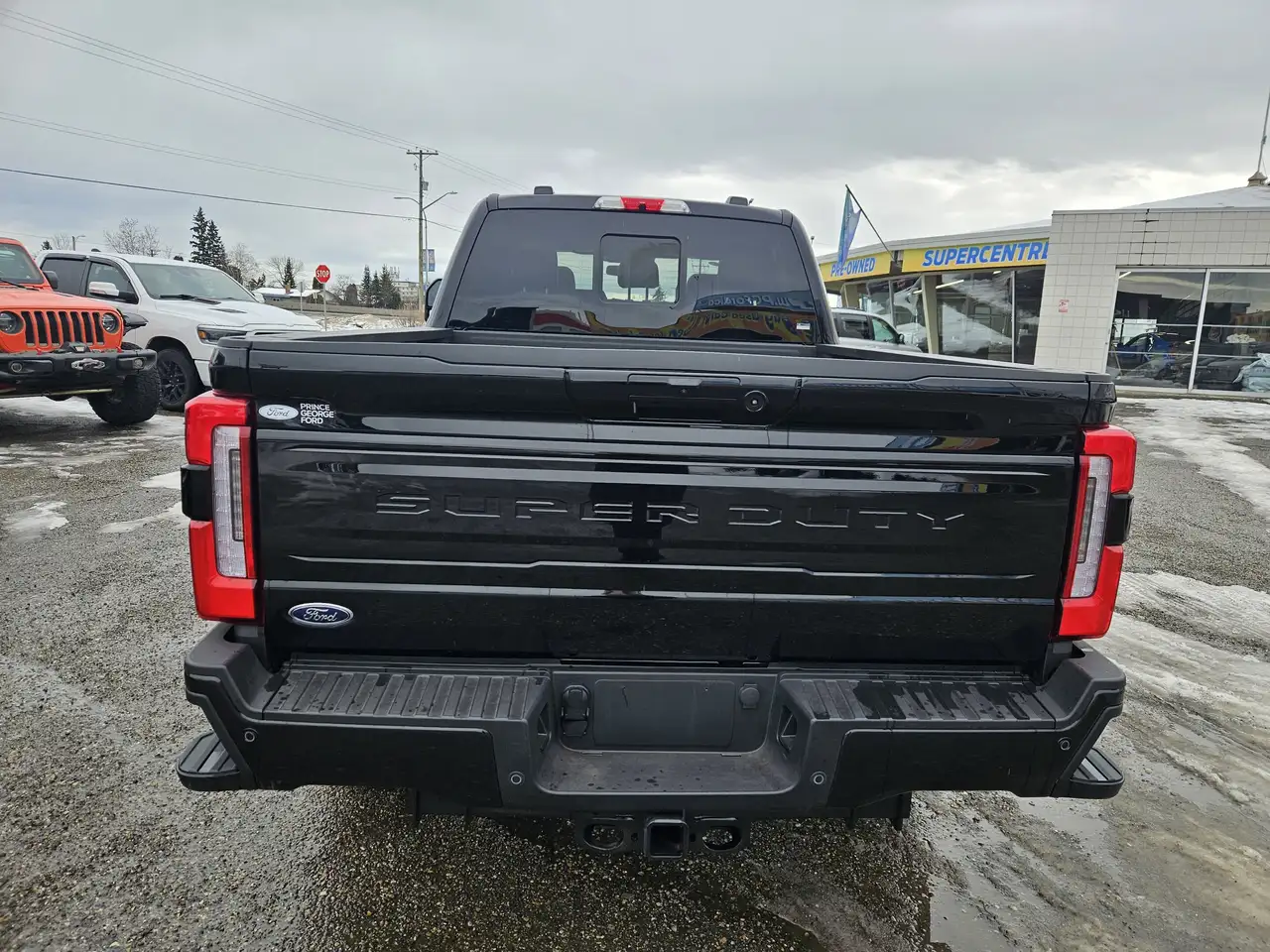 Ford F 350 снимка Ford F 350