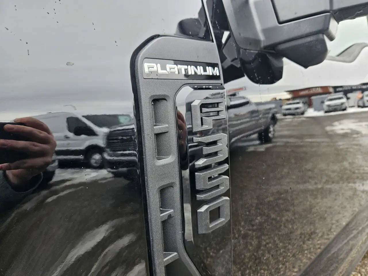Ford F 350 снимка Ford F 350