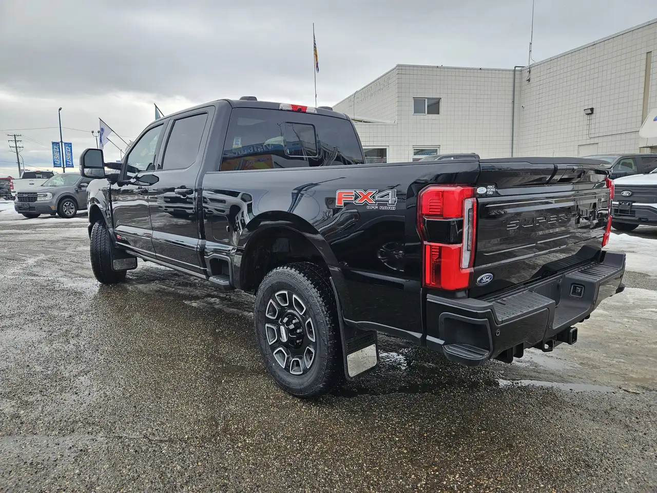 Ford F 350 снимка Ford F 350