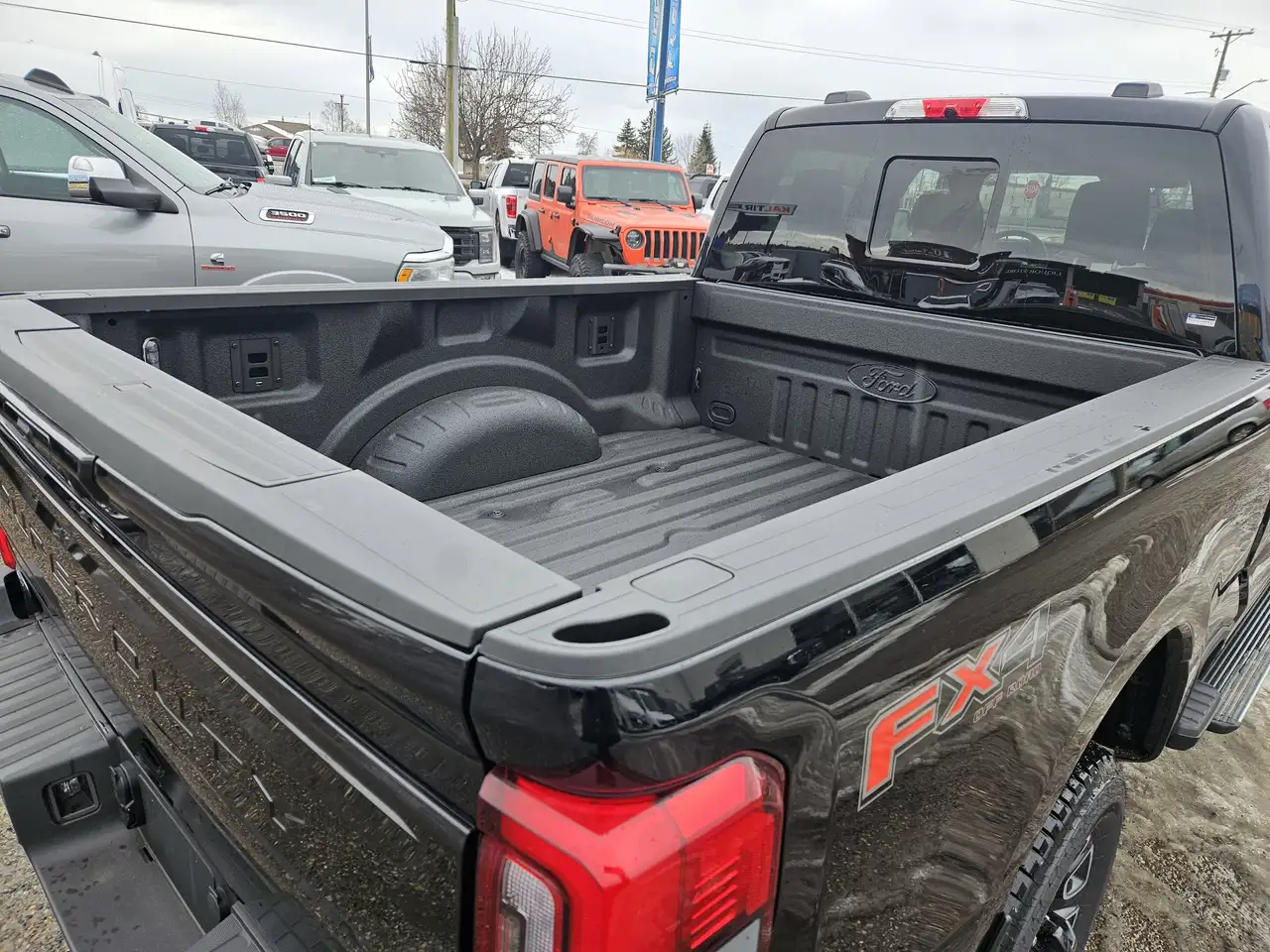 Ford F 350 снимка Ford F 350