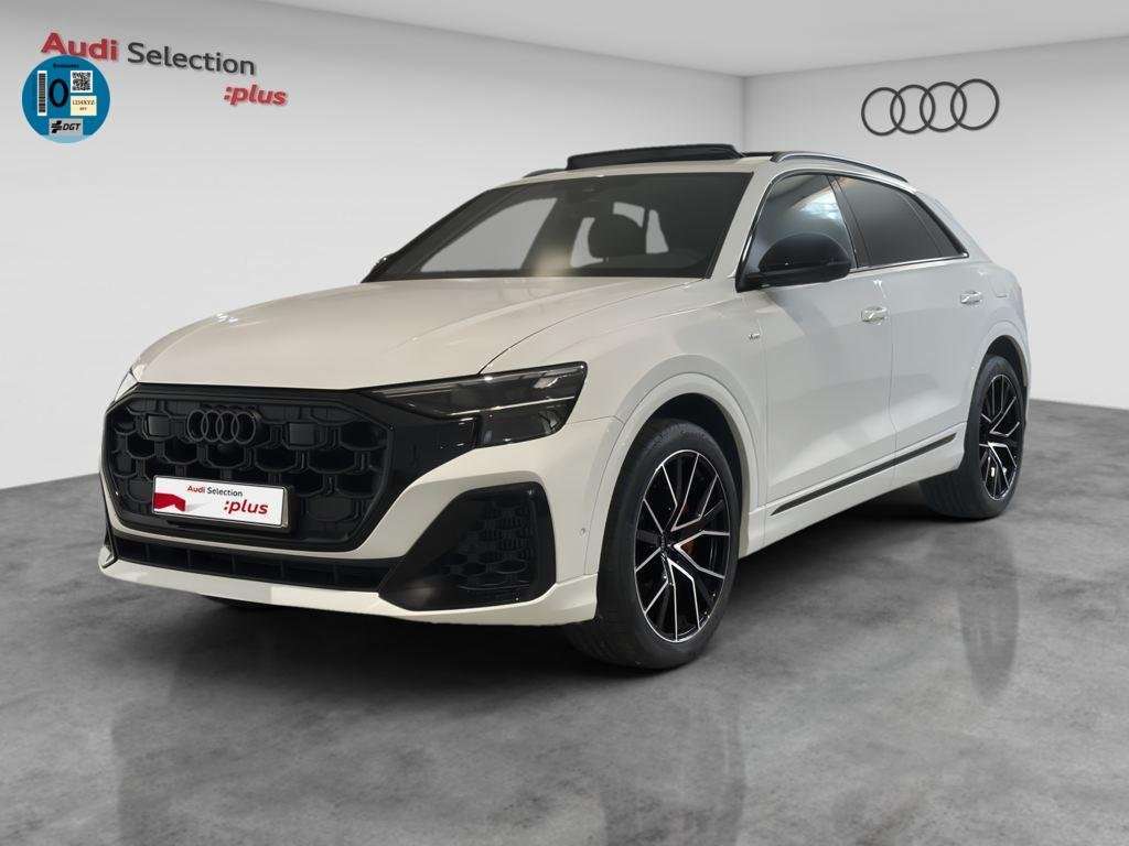 Audi Q8 TFSIe Black line quattro tiptronic 290kW - foto 1