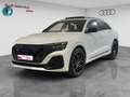 Audi Q8 TFSIe Black line quattro tiptronic 290kW Blanco - thumbnail 1
