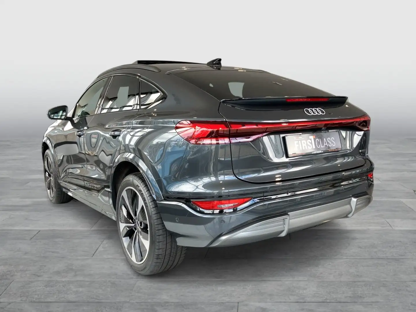 Audi Q6 e-tron e-tron quattro Grau - 2