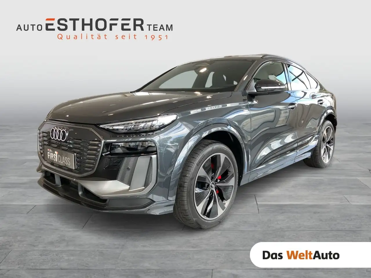 Audi Q6 e-tron