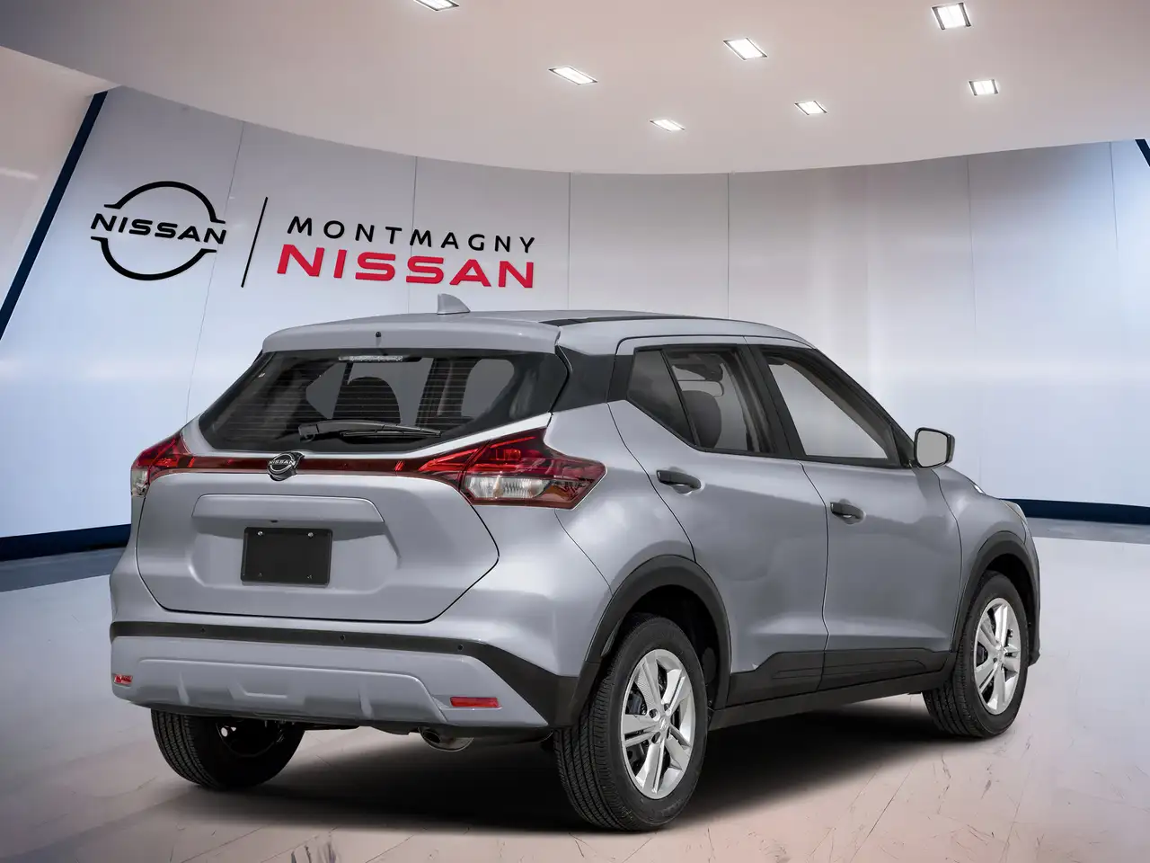 2025 Nissan Kicks