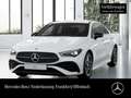 Mercedes-Benz CLA 200 AMG+NIGHT+360°+LED+TOTW+KEYLESS+7G Weiß - thumbnail 1