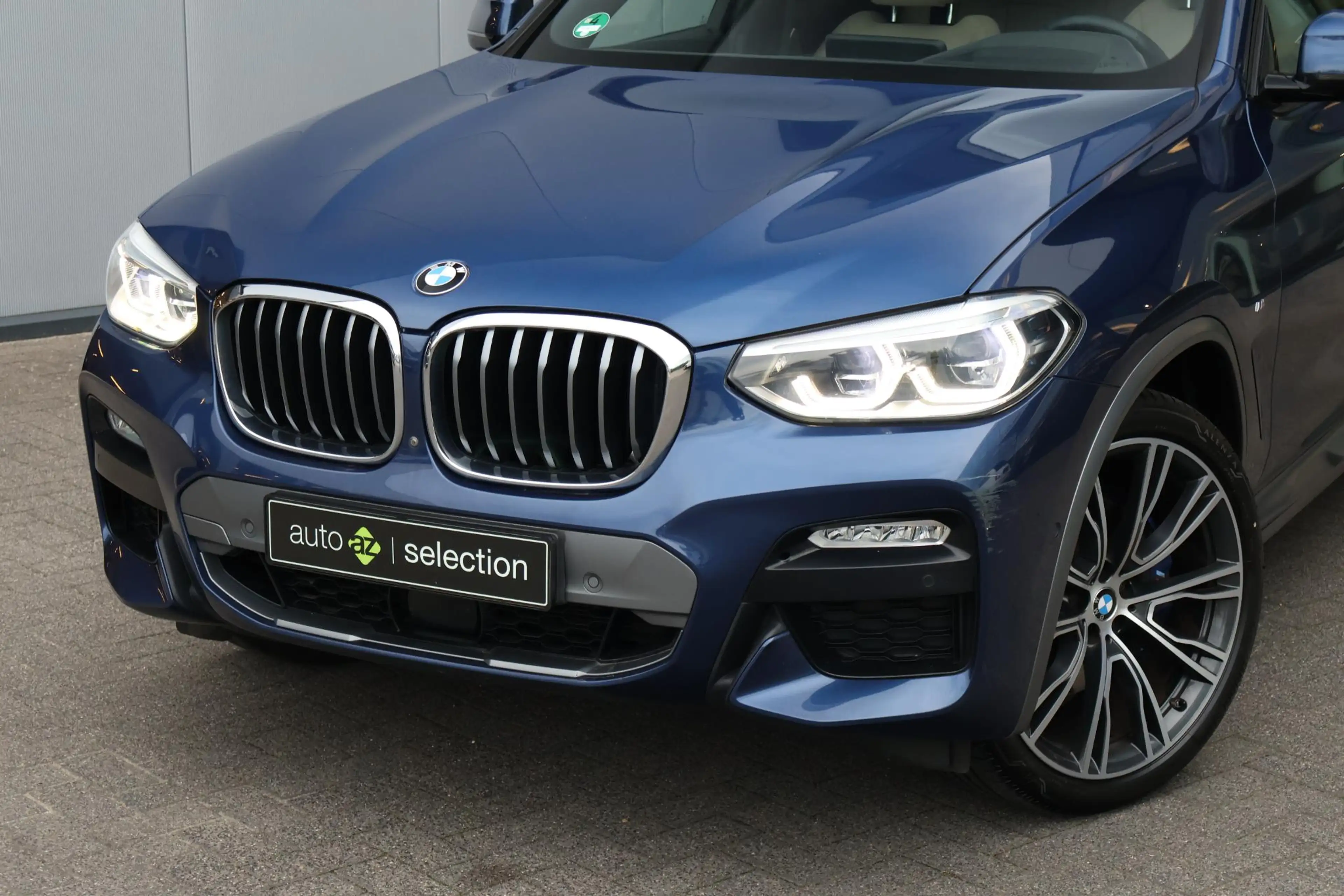 BMW X4 xDrive30i High Executive / Pano / M-Sport / Harman — photo 2