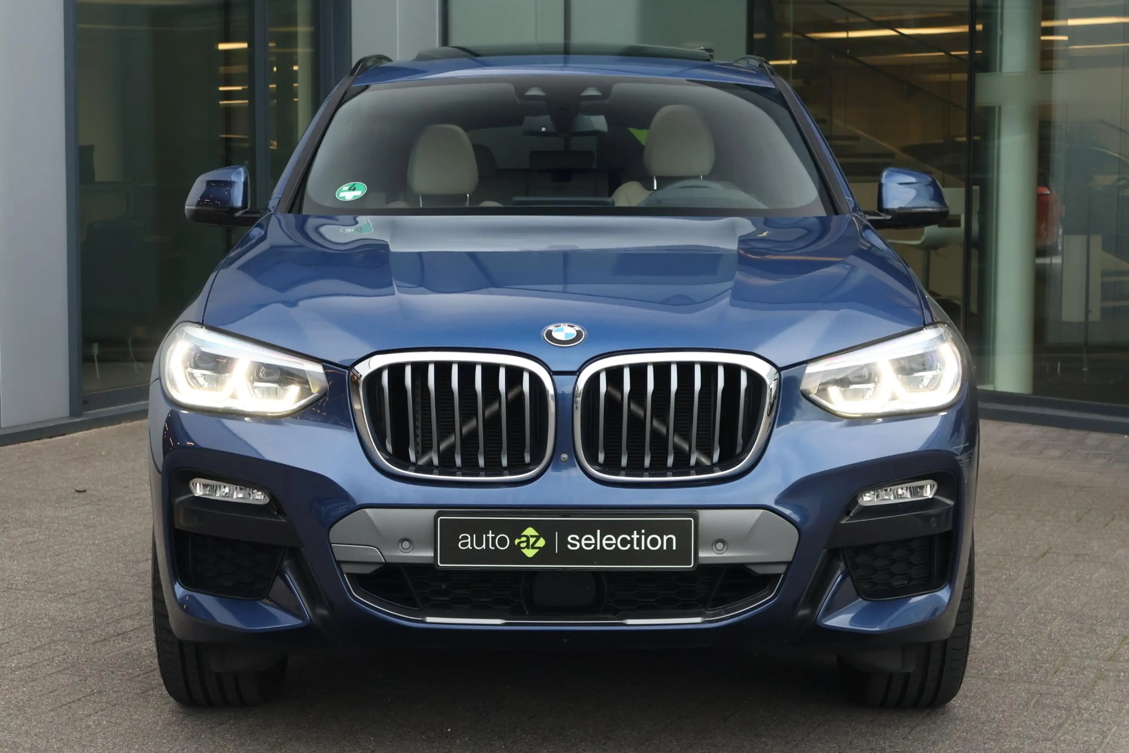 BMW X4 xDrive30i High Executive / Pano / M-Sport / Harman — photo 8