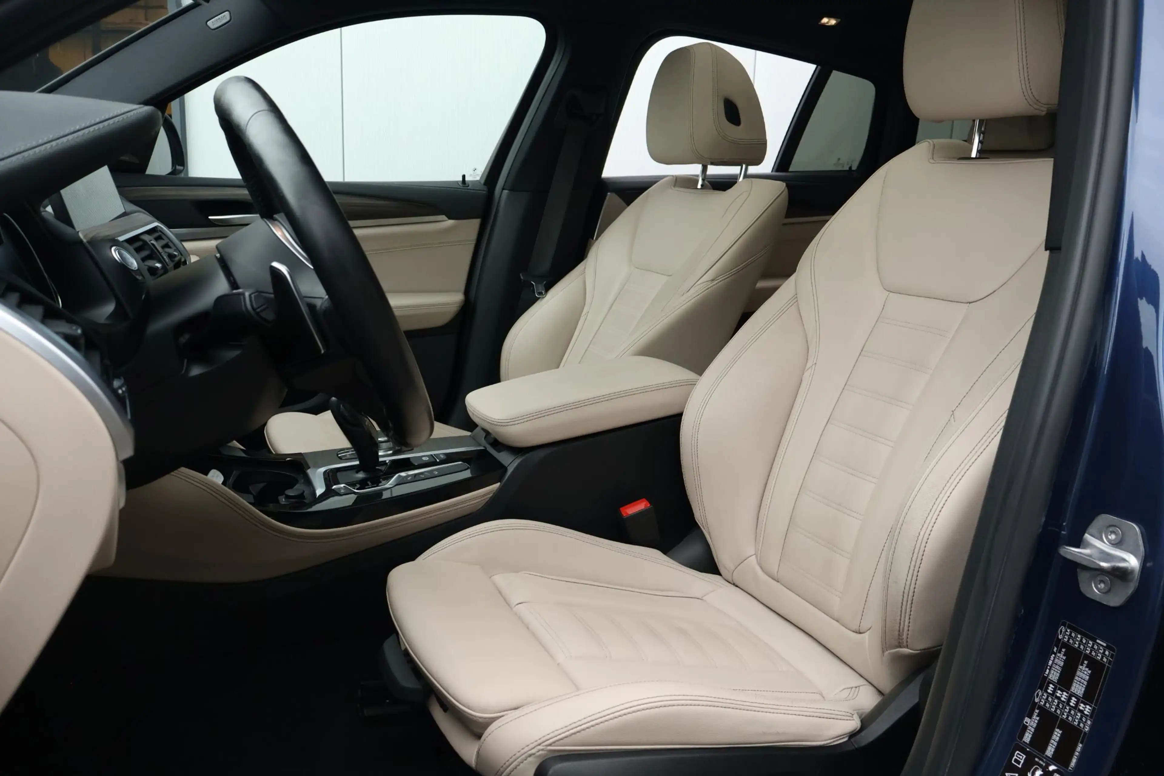 BMW X4 xDrive30i High Executive / Pano / M-Sport / Harman — photo 11
