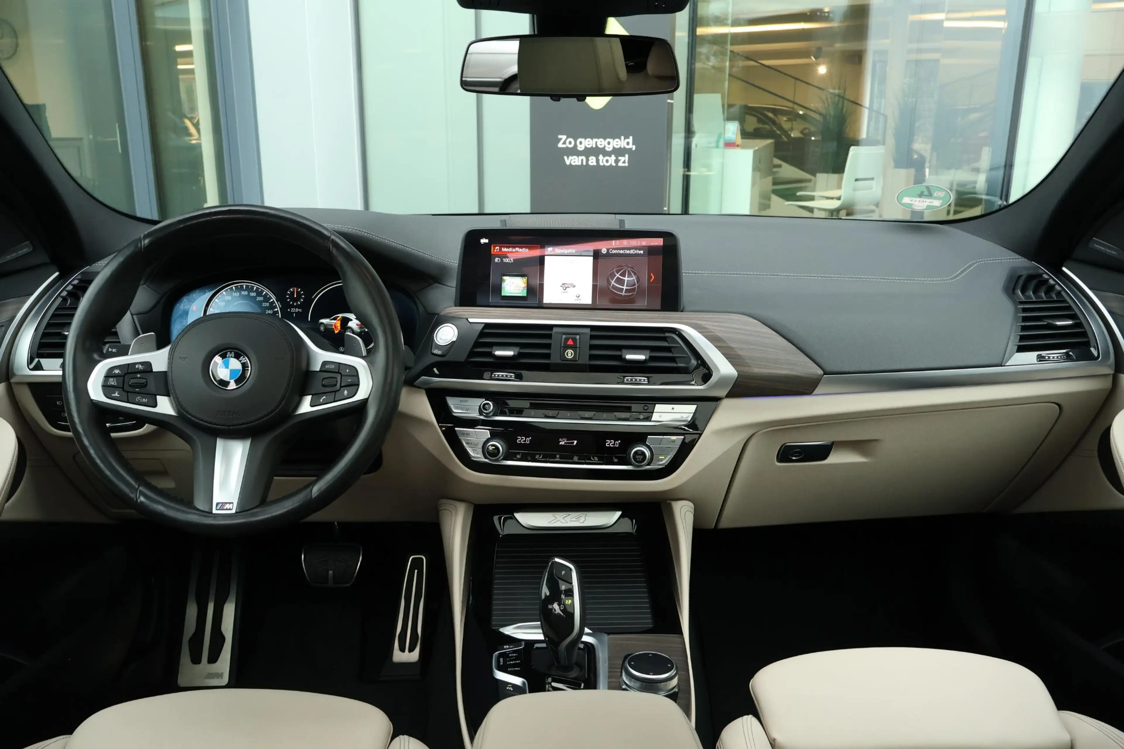 BMW X4 xDrive30i High Executive / Pano / M-Sport / Harman — photo 10