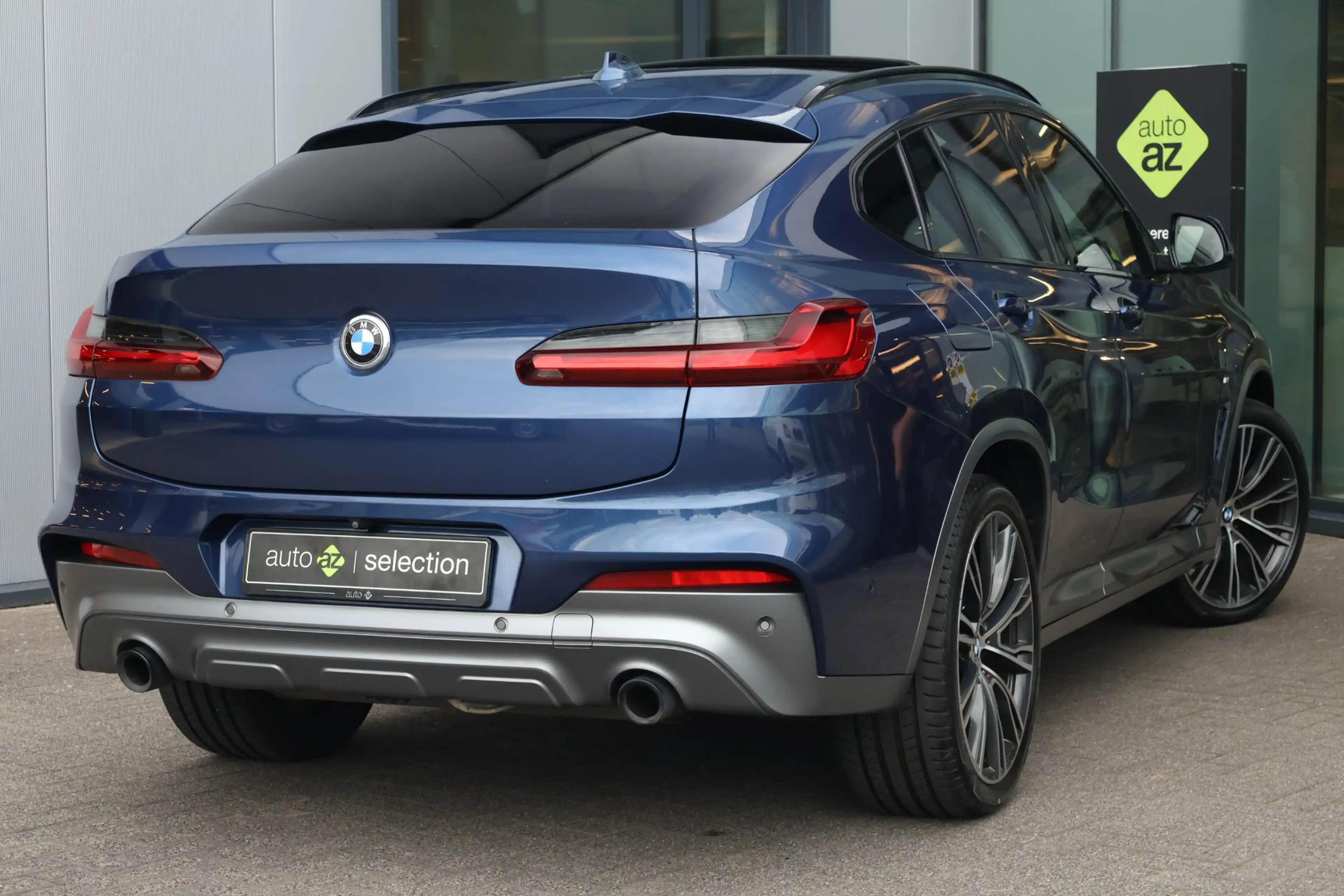 BMW X4 xDrive30i High Executive / Pano / M-Sport / Harman — photo 7