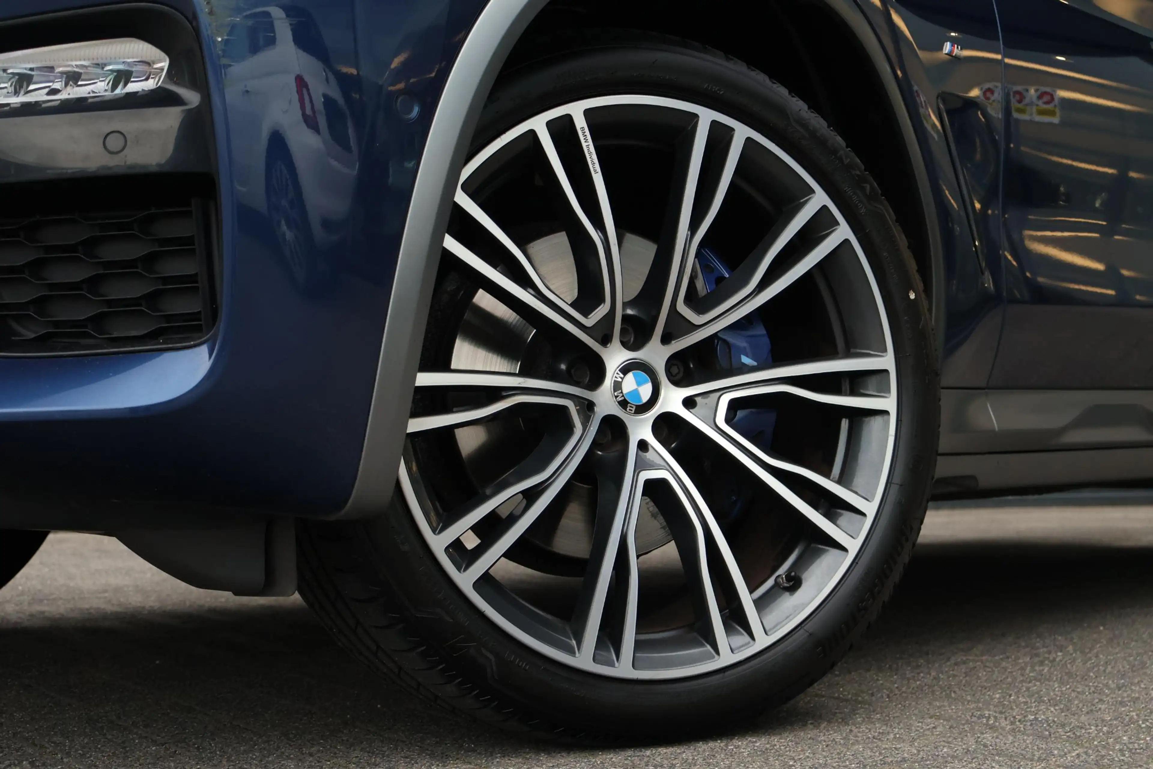 BMW X4 xDrive30i High Executive / Pano / M-Sport / Harman — photo 3