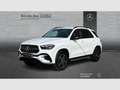 Mercedes-Benz GLE 300 300d 4Matic Aut. Blanco - thumbnail 1