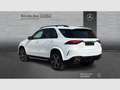 Mercedes-Benz GLE 300 300d 4Matic Aut. Blanco - thumbnail 4