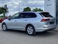 Volkswagen Golf Variant 2.0 TDI LIFE NAVI+LED+APP-CONNECT+A Silber - thumbnail 3
