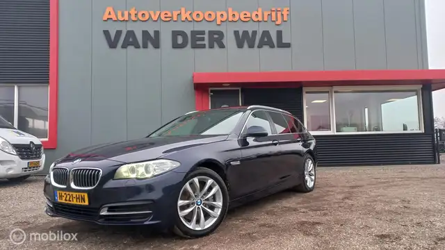 BMW 530 5-serie Touring 530xd Luxury Edition
