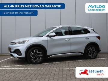 Design 60 kWh | Panoramadak | Leder | SOH 93,5% |