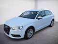 Audi A3 1.6 TDI Ambiente Weiß - thumbnail 1