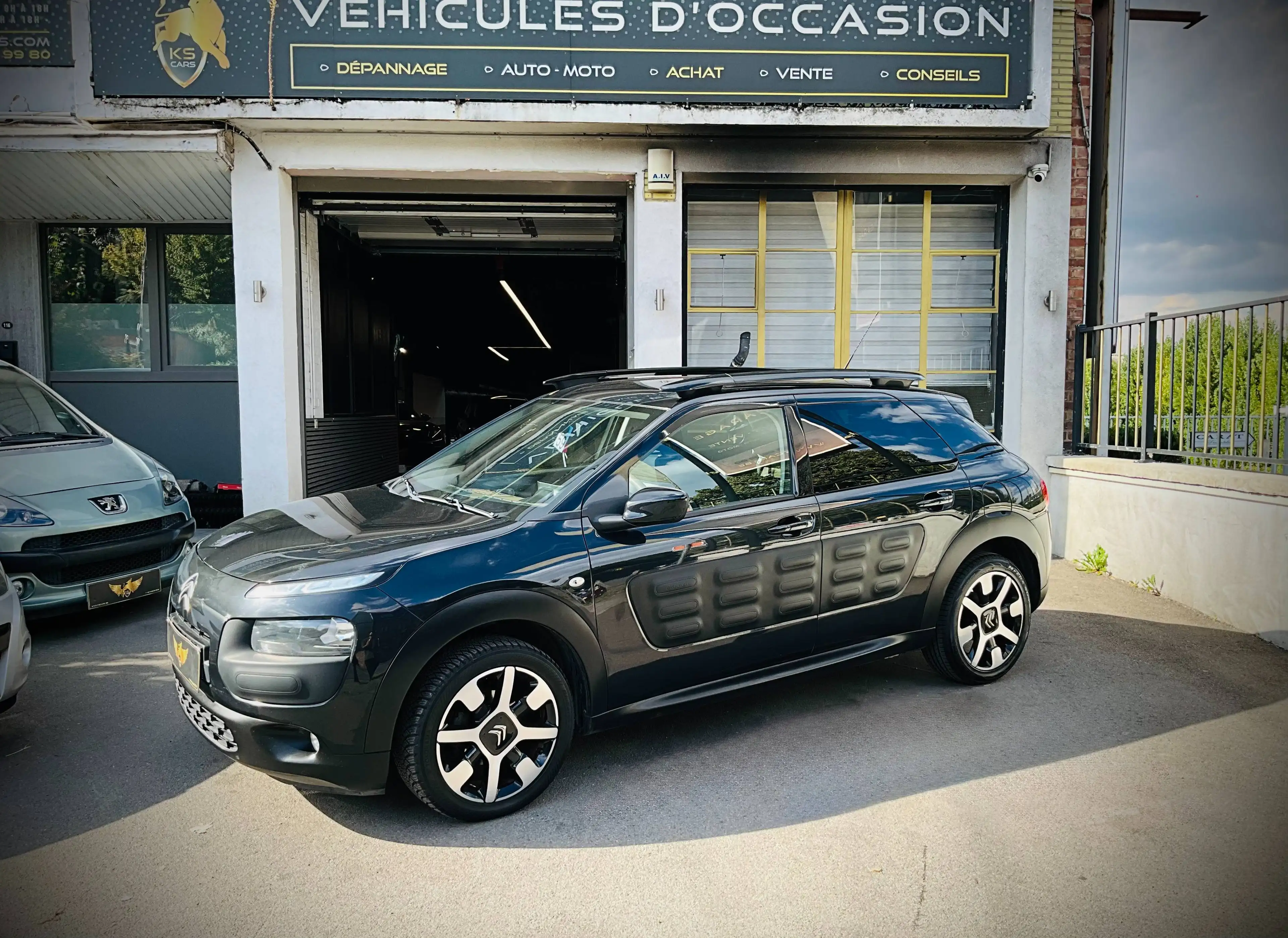 Citroen C4 Cactus CITREON C4 CACTUS — photo 3