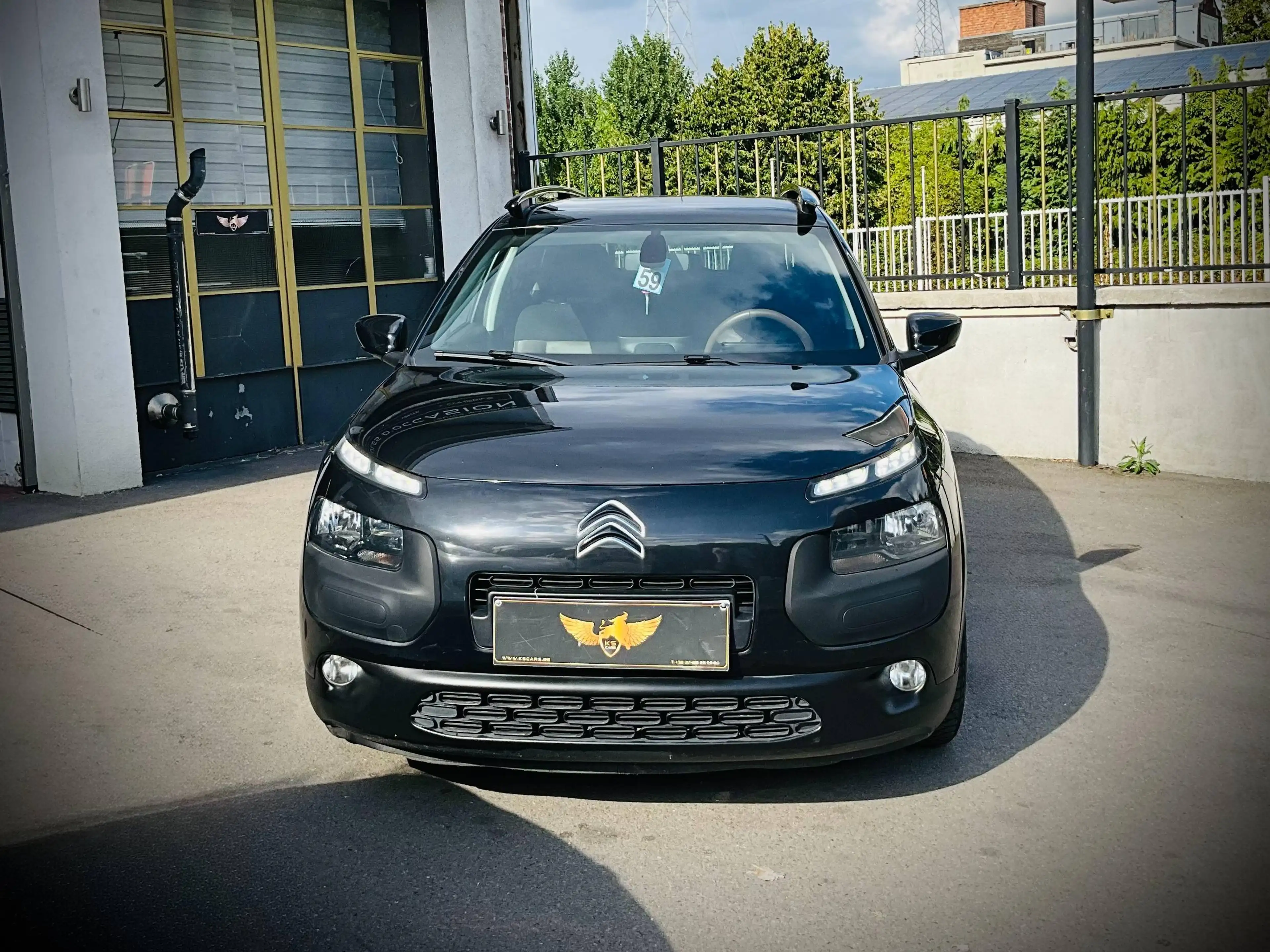 Citroen C4 Cactus CITREON C4 CACTUS — photo 2