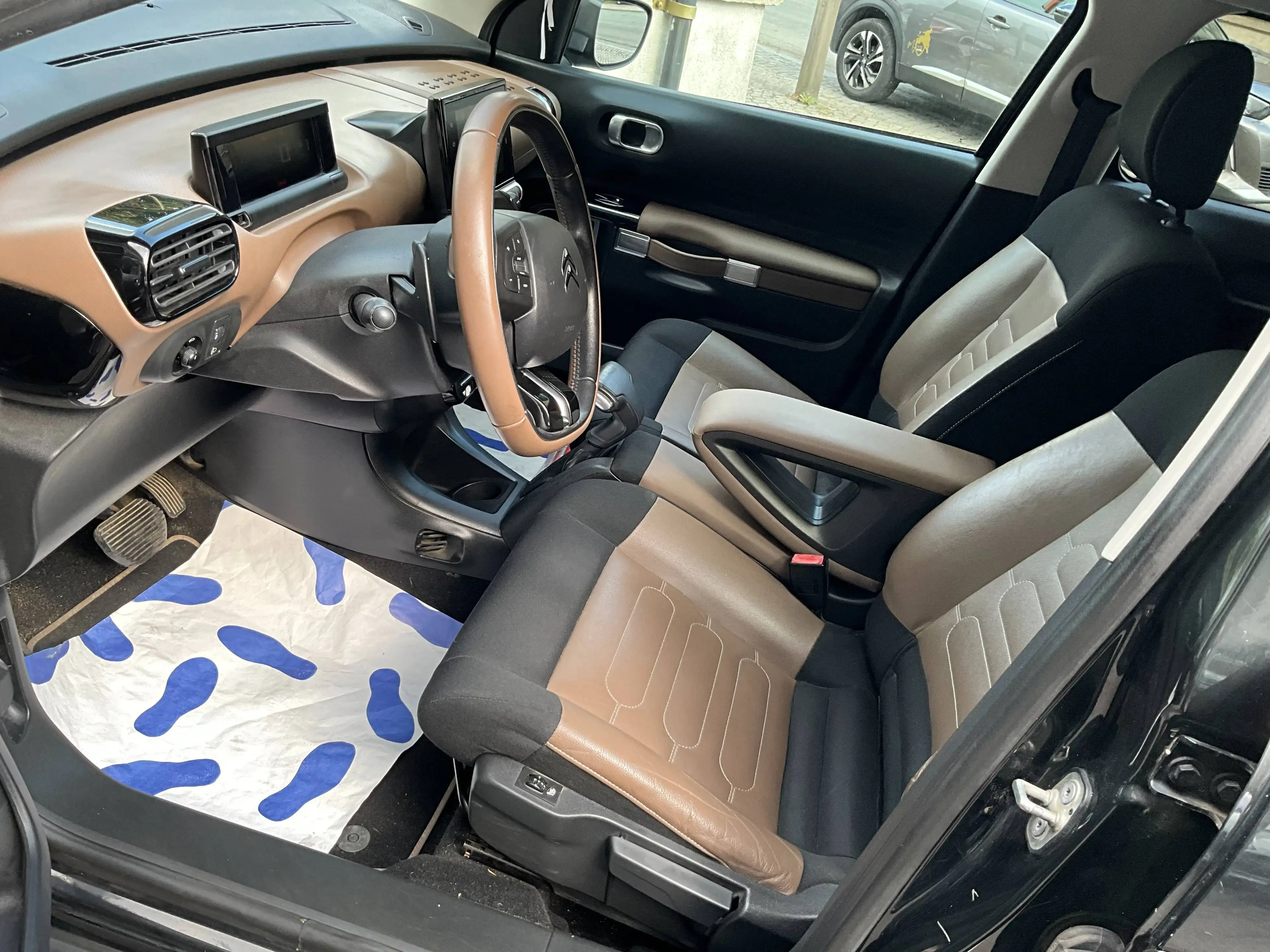 Citroen C4 Cactus CITREON C4 CACTUS — photo 11