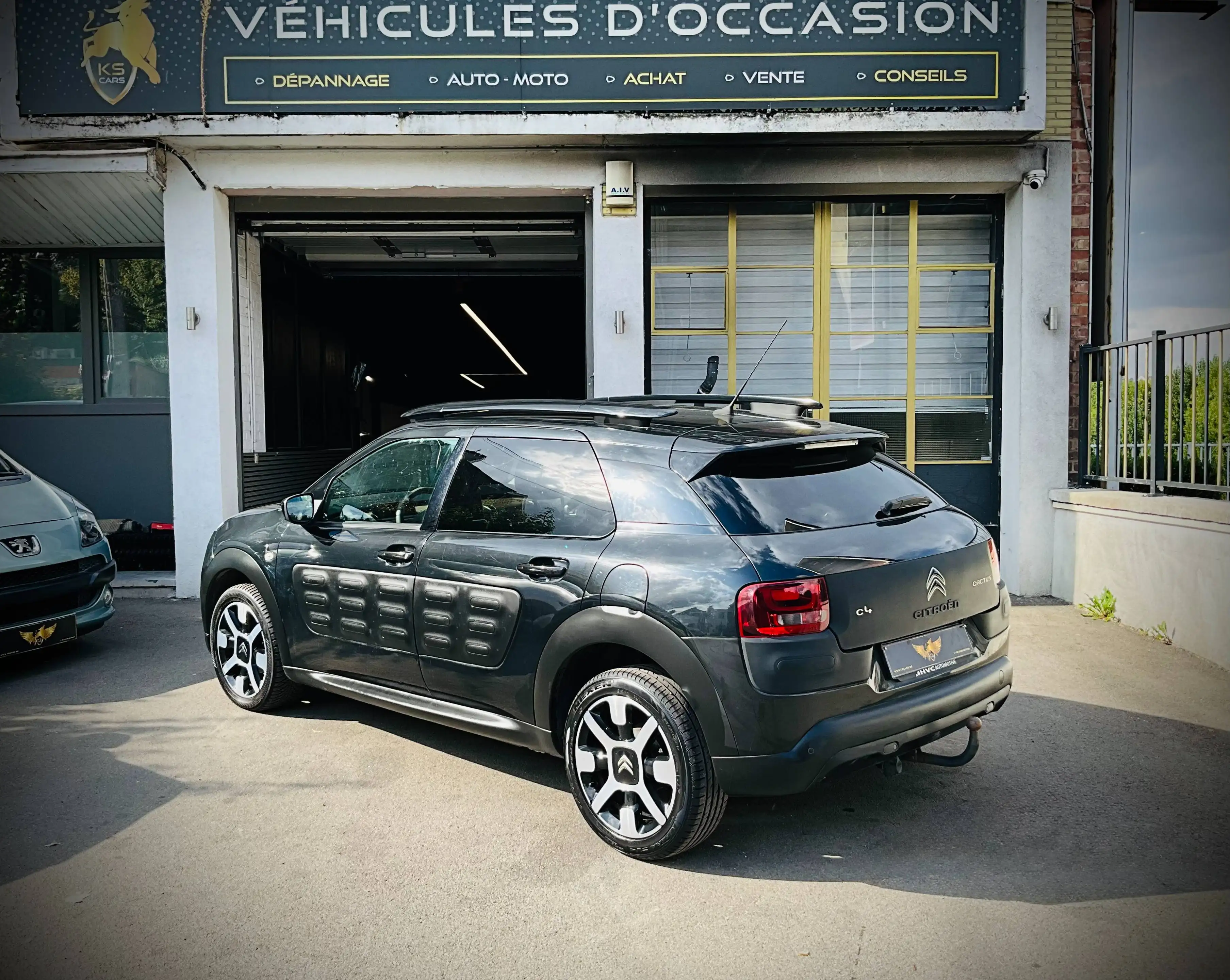 Citroen C4 Cactus CITREON C4 CACTUS — photo 7