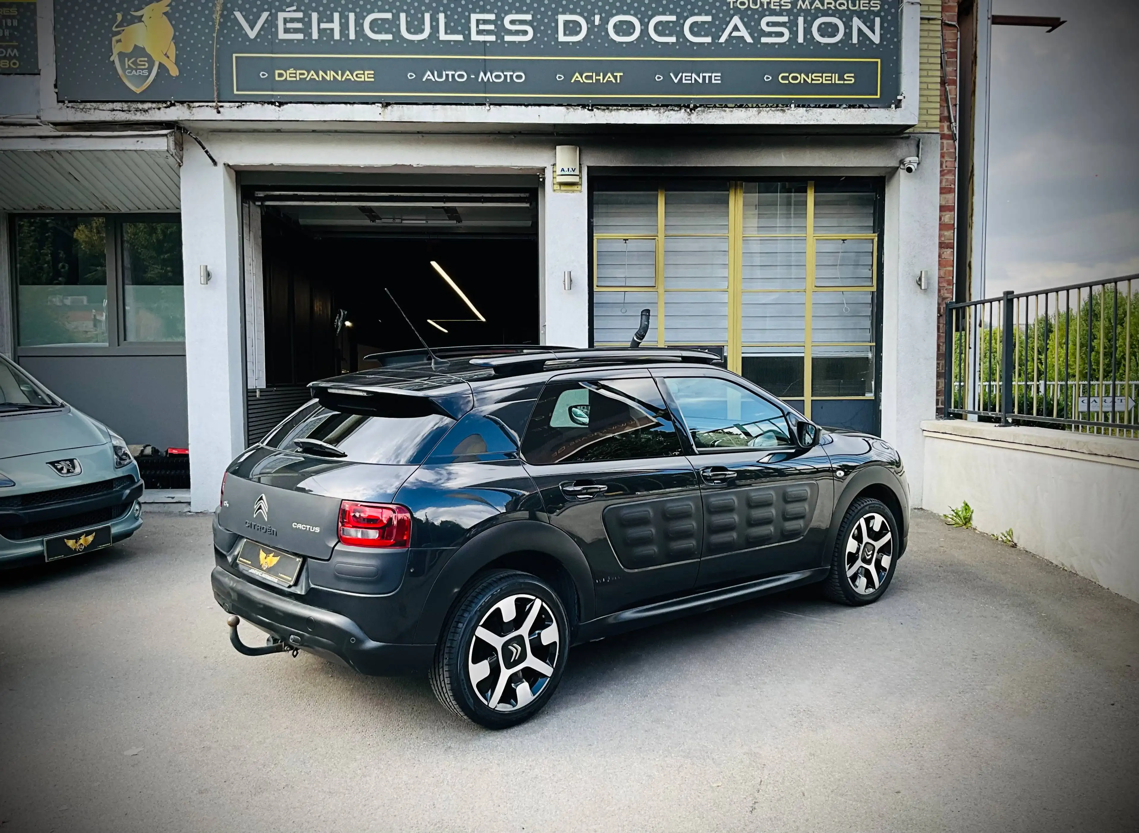 Citroen C4 Cactus CITREON C4 CACTUS — photo 8